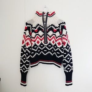 Women’s Maje sweater (size S/M)